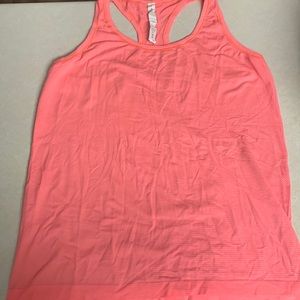 Lululemon size 12 tank top